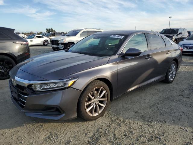 HONDA ACCORD LX 2021 1hgcv1f15ma004521