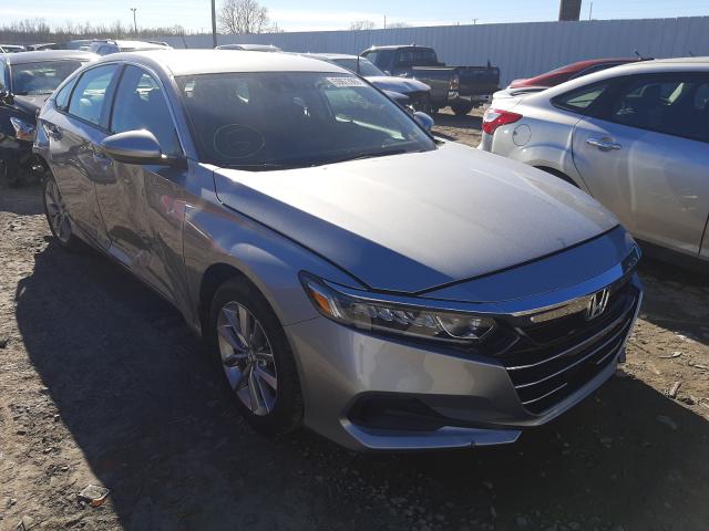 HONDA ACCORD LX 2021 1hgcv1f15ma010299