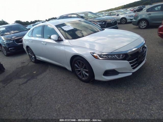 HONDA ACCORD SEDAN 2021 1hgcv1f15ma013834