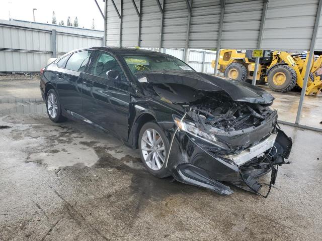 HONDA ACCORD LX 2021 1hgcv1f15ma017835