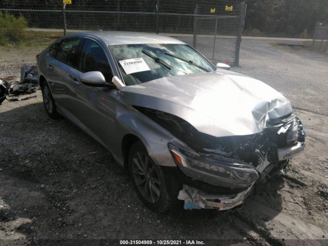 HONDA ACCORD SEDAN 2021 1hgcv1f15ma019388