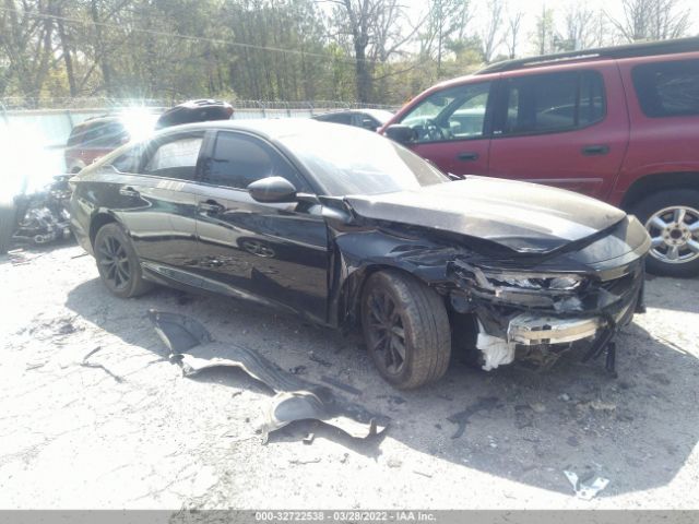 HONDA ACCORD SEDAN 2021 1hgcv1f15ma027118