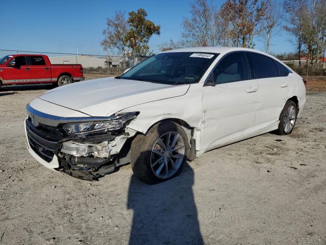 HONDA ACCORD 2021 1hgcv1f15ma032996