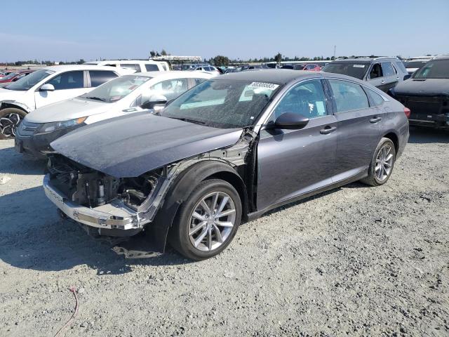 HONDA ACCORD LX 2021 1hgcv1f15ma042315