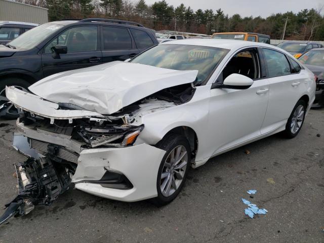 HONDA ACCORD 2021 1hgcv1f15ma052830