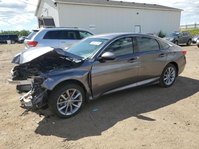 HONDA ACCORD 2021 1hgcv1f15ma053606