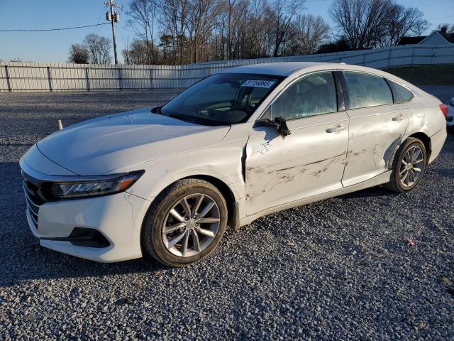 HONDA ACCORD 2021 1hgcv1f15ma067439