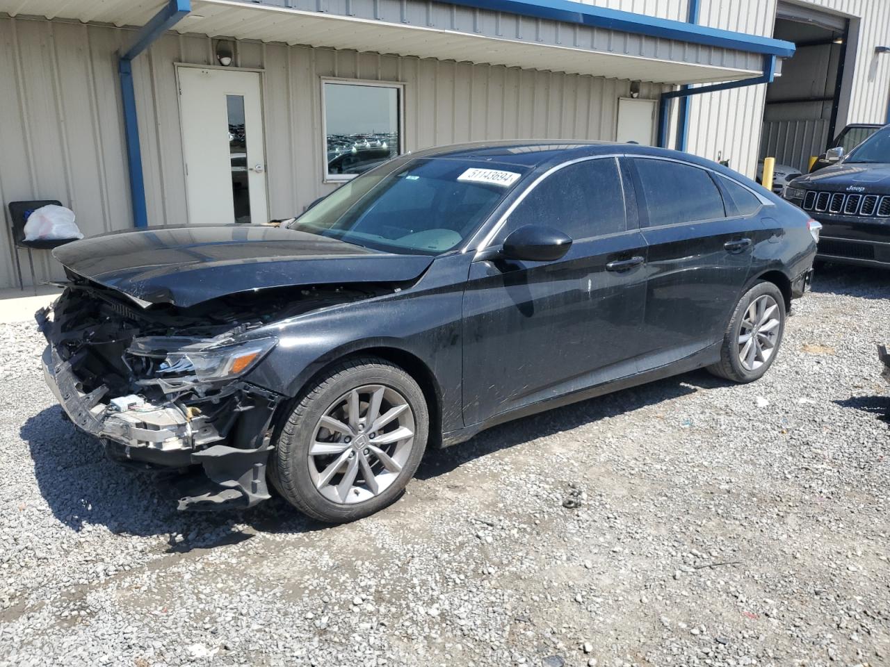 HONDA ACCORD 2021 1hgcv1f15ma069255