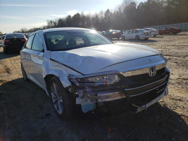 HONDA ACCORD LX 2021 1hgcv1f15ma069451