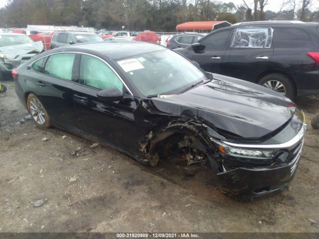 HONDA ACCORD SEDAN 2021 1hgcv1f15ma087383