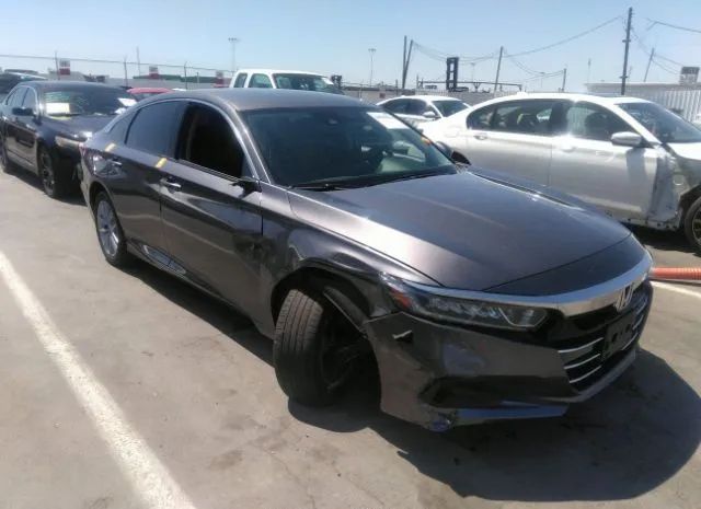 HONDA ACCORD SEDAN 2021 1hgcv1f15ma090932