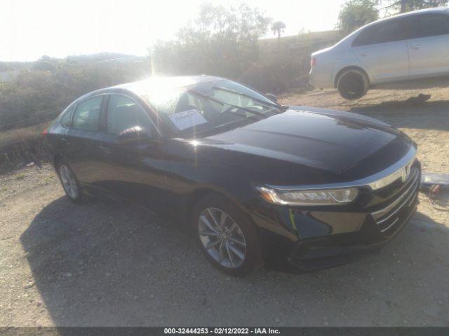 HONDA ACCORD SEDAN 2021 1hgcv1f15ma119426