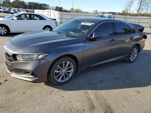 HONDA ACCORD 2021 1hgcv1f15ma123363