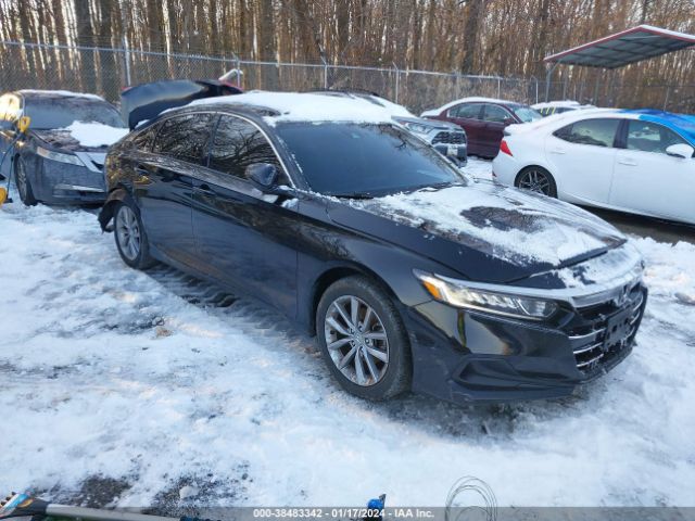 HONDA ACCORD 2022 1hgcv1f15na002592