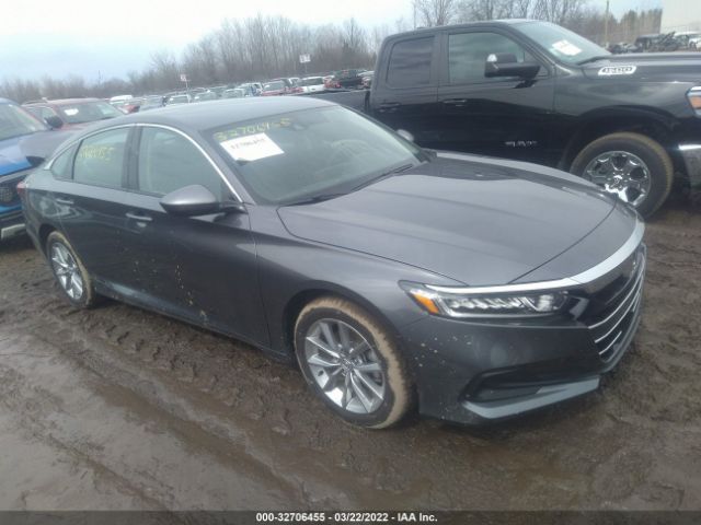 HONDA ACCORD SEDAN 2022 1hgcv1f15na011230