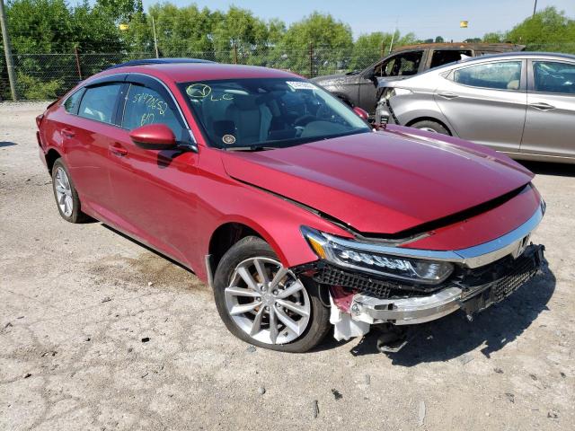 HONDA ACCORD LX 2022 1hgcv1f15na024561