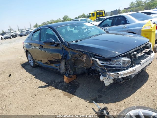 HONDA ACCORD 2022 1hgcv1f15na043305