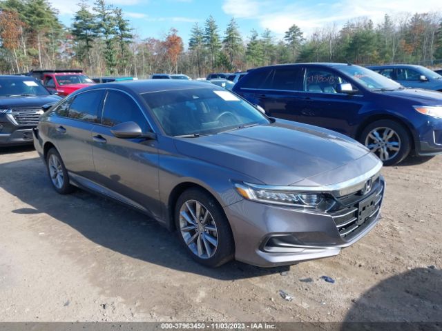 HONDA ACCORD SEDAN 2022 1hgcv1f15na050352