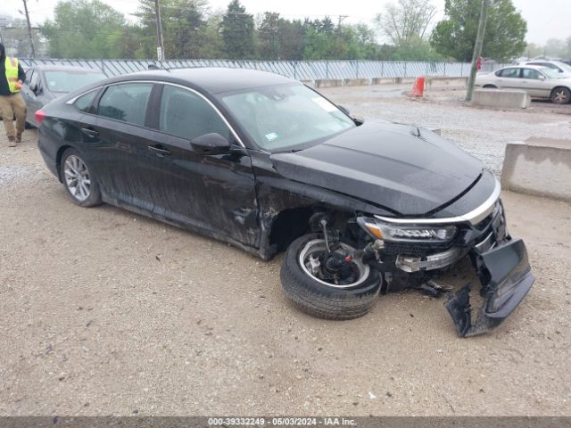 HONDA ACCORD 2022 1hgcv1f15na077342