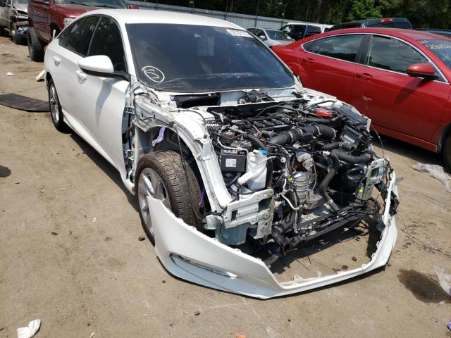 HONDA ACCORD LX 2018 1hgcv1f16ja000313