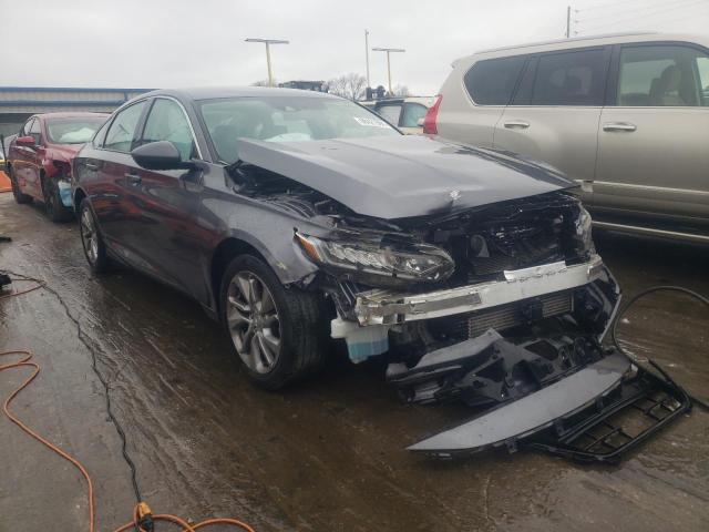 HONDA ACCORD LX 2018 1hgcv1f16ja001218