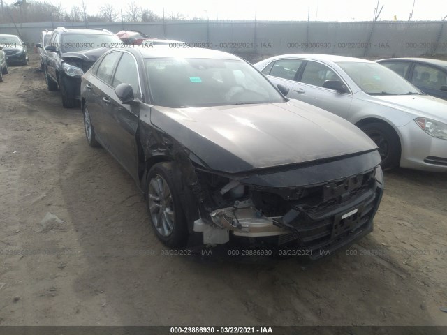 HONDA ACCORD SEDAN 2018 1hgcv1f16ja004703