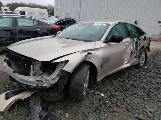 HONDA ACCORD LX 2018 1hgcv1f16ja006645