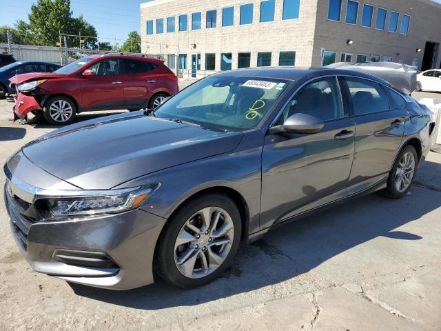 HONDA ACCORD 2018 1hgcv1f16ja007178