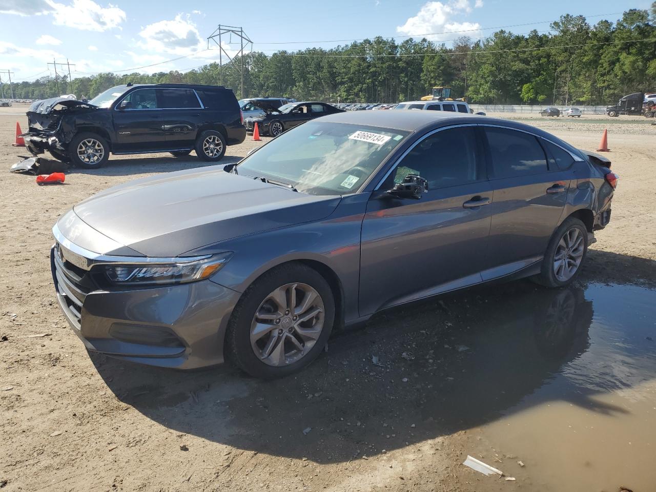 HONDA ACCORD 2018 1hgcv1f16ja007858