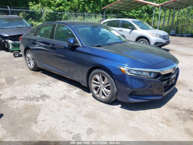 HONDA ACCORD 2018 1hgcv1f16ja013790