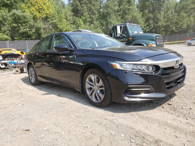 HONDA ACCORD LX 2018 1hgcv1f16ja014549