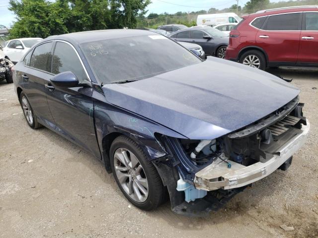 HONDA ACCORD LX 2018 1hgcv1f16ja014776