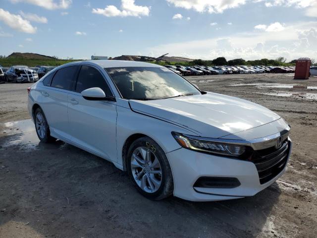 HONDA ACCORD LX 2018 1hgcv1f16ja022859