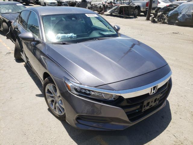 HONDA ACCORD LX 2018 1hgcv1f16ja023154