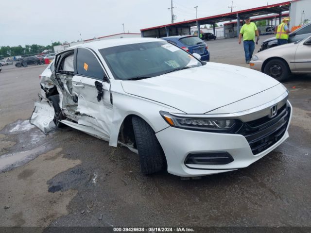 HONDA ACCORD 2018 1hgcv1f16ja035806