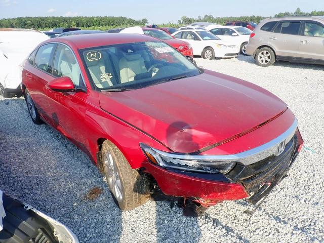 HONDA ACCORD LX 2018 1hgcv1f16ja038303