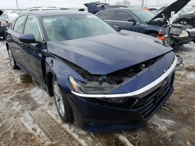 HONDA ACCORD LX 2018 1hgcv1f16ja041959