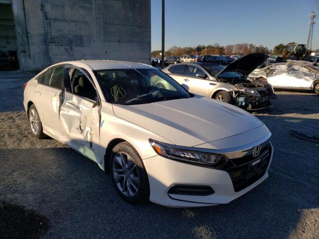 HONDA ACCORD LX 2018 1hgcv1f16ja046594