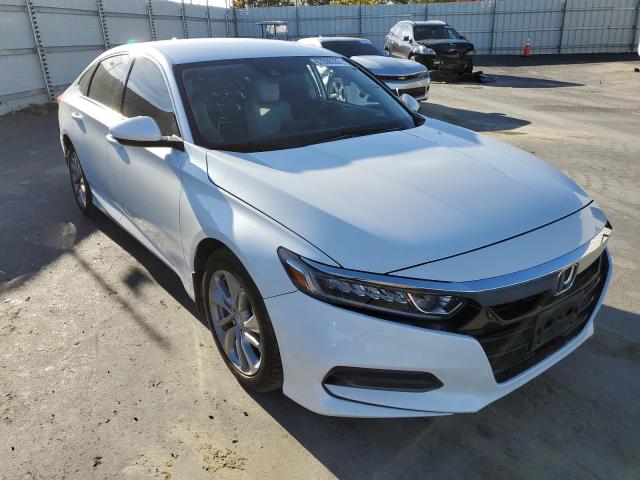 HONDA ACCORD LX 2018 1hgcv1f16ja049821