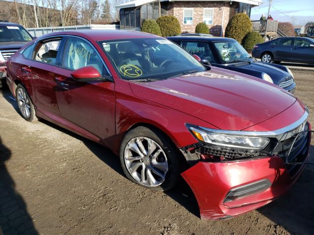 HONDA ACCORD LX 2018 1hgcv1f16ja054324