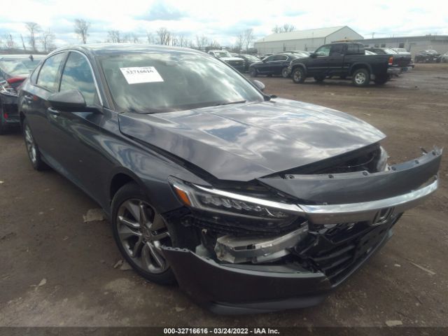 HONDA ACCORD SEDAN 2018 1hgcv1f16ja063363