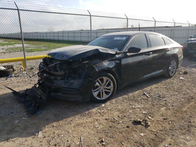 HONDA ACCORD LX 2018 1hgcv1f16ja066716