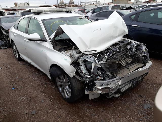 HONDA ACCORD LX 2018 1hgcv1f16ja075206