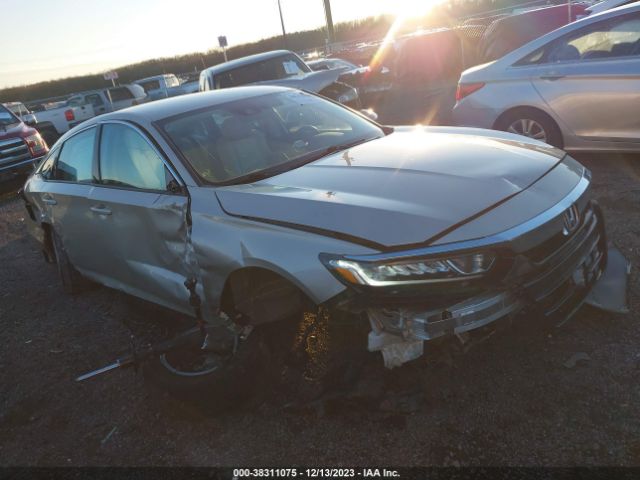 HONDA ACCORD 2018 1hgcv1f16ja078753