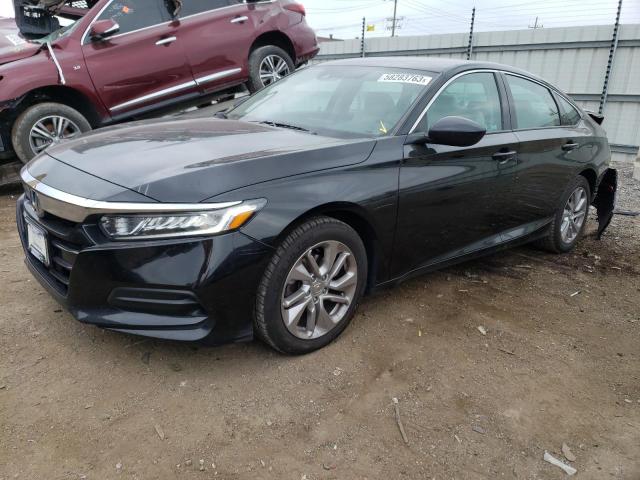 HONDA ACCORD LX 2018 1hgcv1f16ja079921