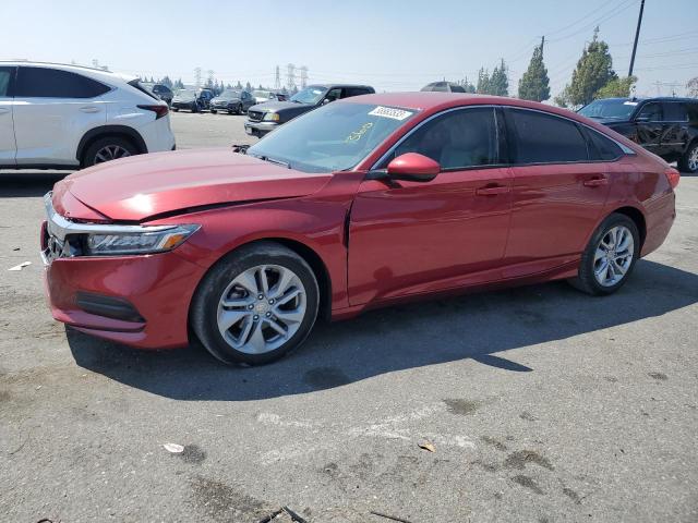 HONDA ACCORD LX 2018 1hgcv1f16ja080843