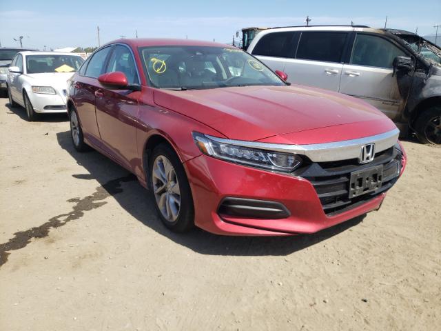 HONDA ACCORD LX 2018 1hgcv1f16ja080924