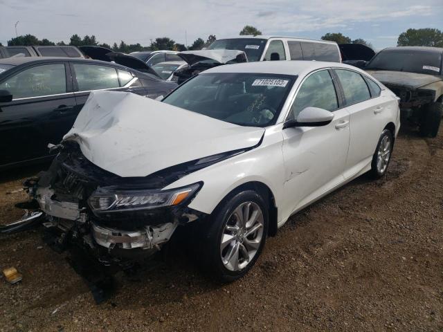 HONDA ACCORD 2018 1hgcv1f16ja082219