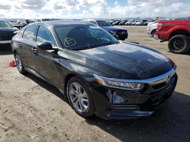 HONDA ACCORD LX 2018 1hgcv1f16ja084116