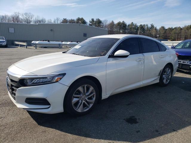 HONDA ACCORD LX 2018 1hgcv1f16ja087940